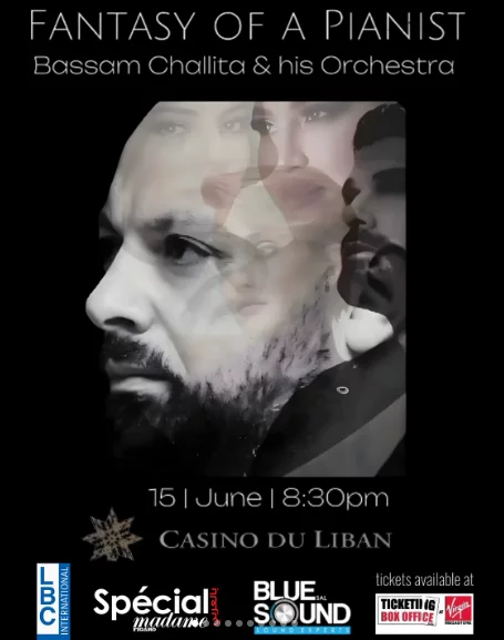 Bassam Challita and His Orchestra
